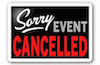 Cancelled Event