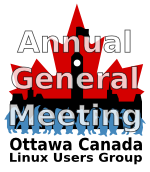 OCLUG AGM icon OCLUG AGM icon