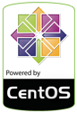 CentOS Logo CentOS Logo